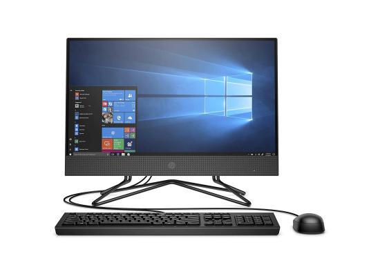 HP 200 G4 21.5" All-in-One Intel 12Gen Core i3 2-Cores NONE Touch Screen
